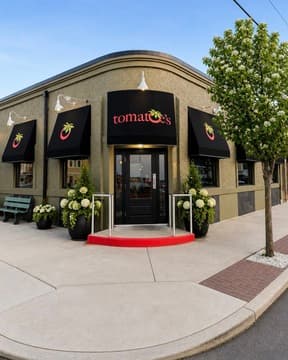 Tomatoes Restaurant