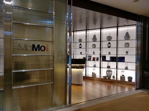 MoMo Café (Shop No 2)