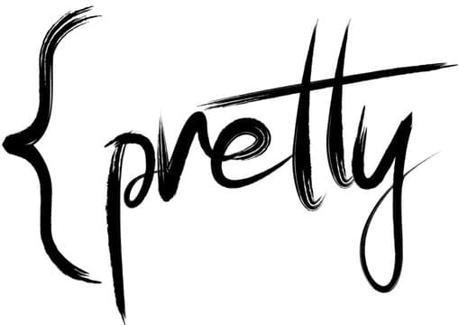 {pretty to think so}