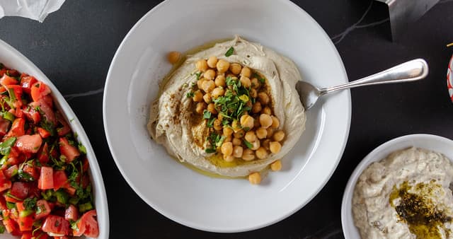 KoPita Authentic Mediterranean