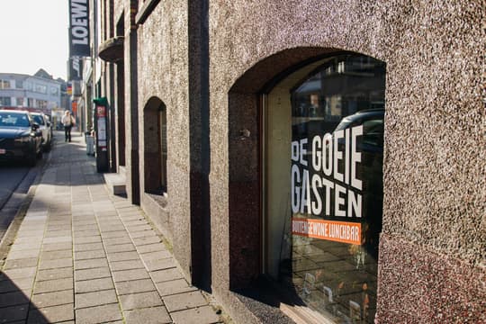 De Goeie Gasten