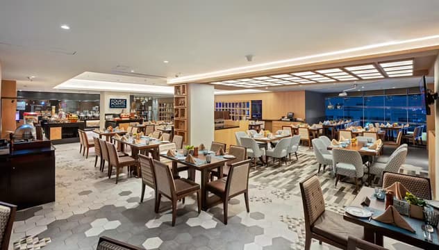 Asian Kitchen - Four Points by Sheraton