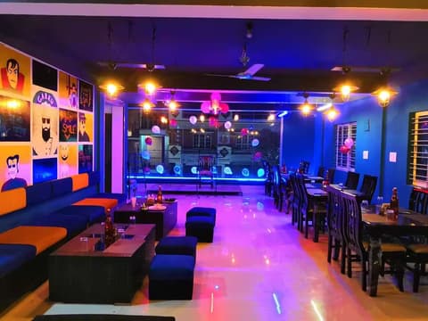 Gabru Bistro & Cafe - Jalahalli