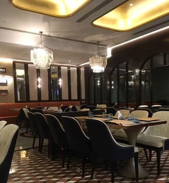 Punjab Grill - Fort