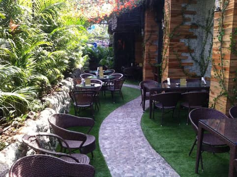 Rainforest Resto-Bar - CBD Belapur