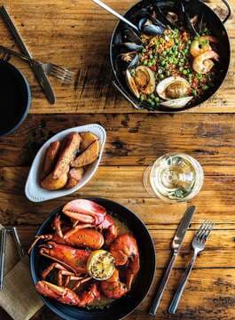 Water Street Kitchen & Bar