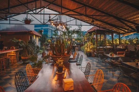 TBC - Sky Lounge - Kadubeesanahalli