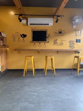 The Belgian Waffle Co - Kasba