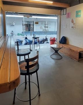 The Belgian Waffle Co - Vijay Nagar