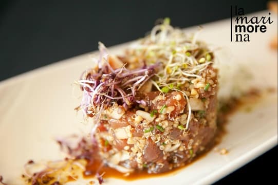 LAMARIMORENA RESTAURANT & GOURMET