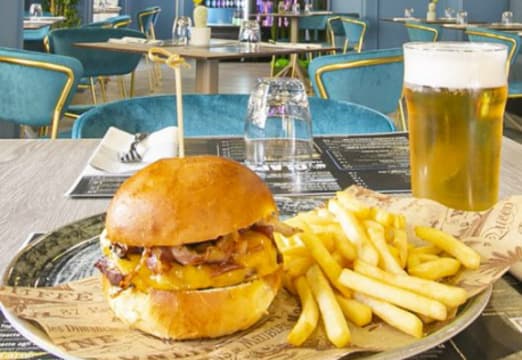 CLAPS Ristorante Hamburgeria