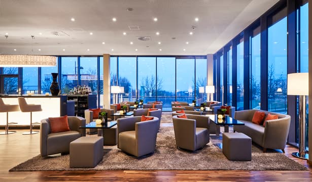 Légère Hotel Faces Restaurant