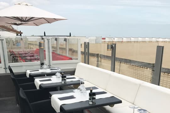Restaurant Luxo