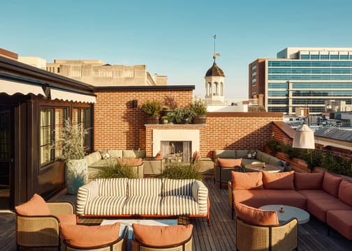 The Quoin Rooftop