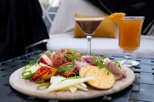 ALTO Terrace Bar + Kitchen