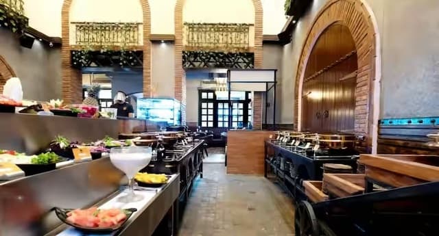 Castle's Barbeque