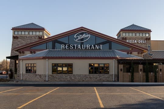 Stella’s Lubbock