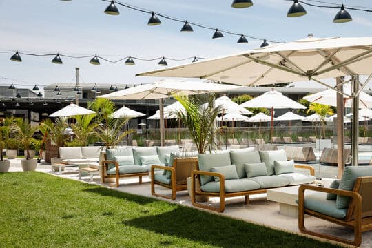 The Montauk Beach House