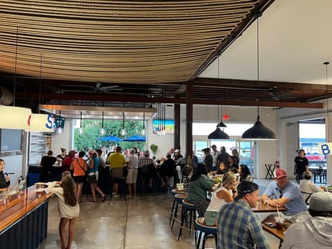 COHO Pizza and Wine Bar