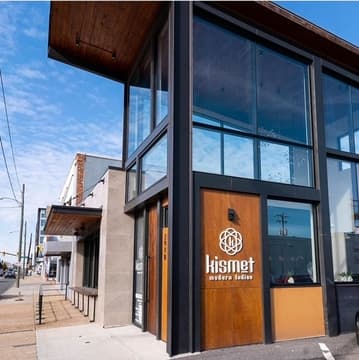 Kismet Modern Indian - Richmond