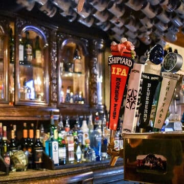Shipyard Brewhaus Sugarloaf