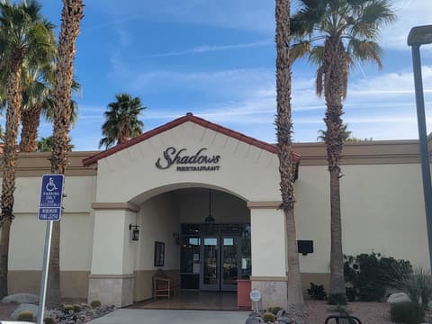 Shadows Restaurant