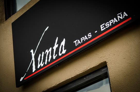 Xunta Tapas España