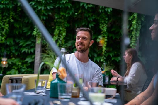 THE BYTE - pop up Lunch