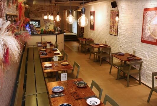 Restaurante Mexcla