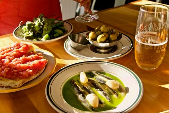 QP Tapas