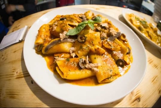 Trattoria Mamma Franca