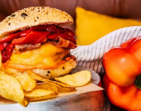 Hamburgeseria San Lorenzo
