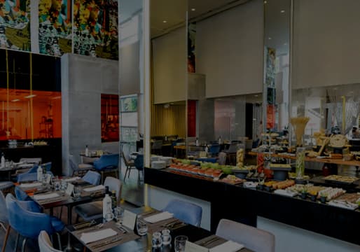 HUB Food Art Lounge