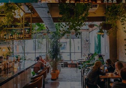 Botanikafé Jardins