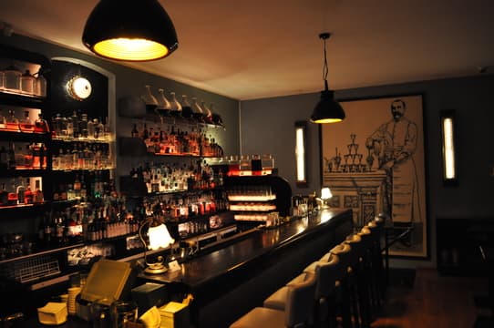 LIMONADIER Cocktailbar