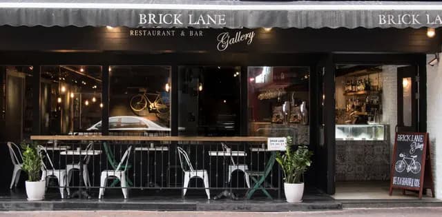 BRICK LANE Gallery
