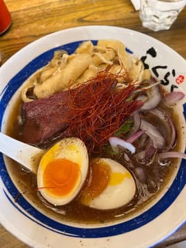 Rakuraku Ramen