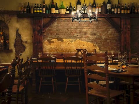 Geppetto Osteria e Bisteccheria