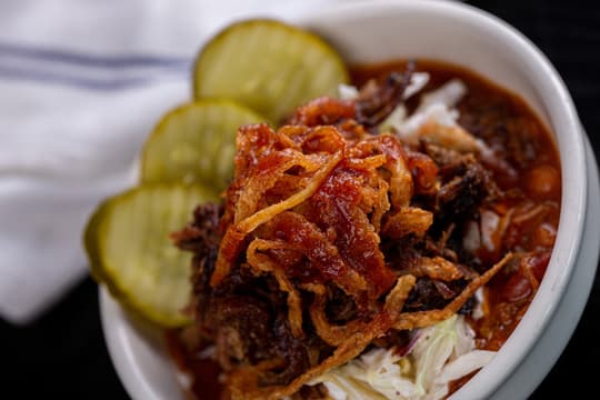 Mendel's KC BBQ