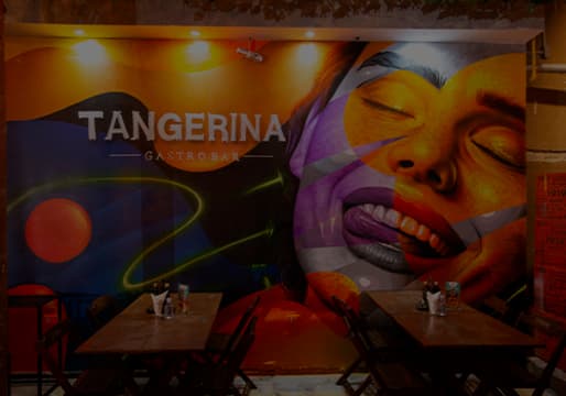 Tangerina Gastro Bar Tatuapé