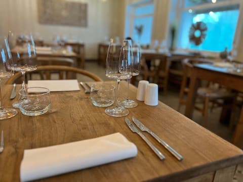 L'Olivia Brasserie restaurant - Rixensart