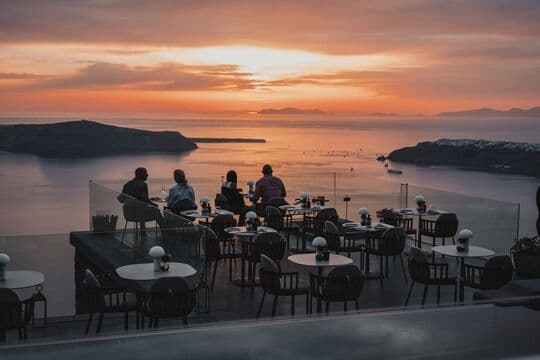 Mavro Restaurant