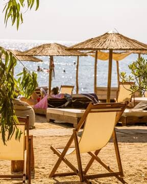Ergon Beach House Chalkidiki