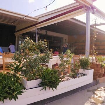 Panos restaurant