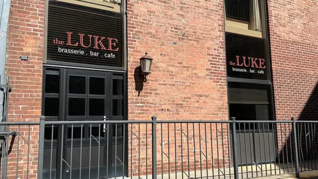 The Luke Brasserie