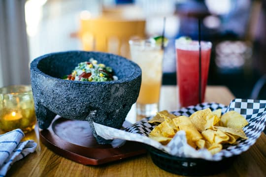 Nico's Tacos Uptown