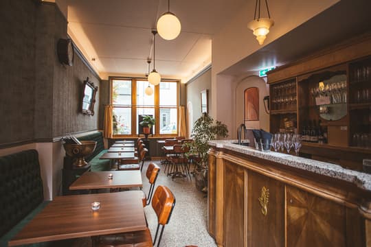 Bistro Hart & Ziel