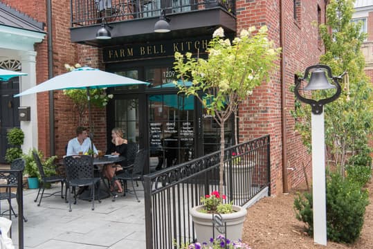 Farm Bell Kitchen