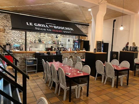 Le Grill Du Boucher