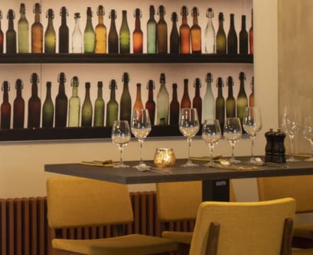 Bistro Time Out